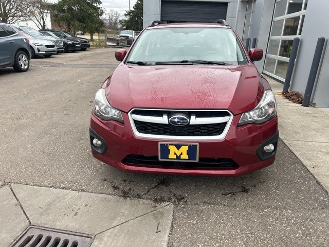 2014 Subaru Impreza 2.0i Sport Premium