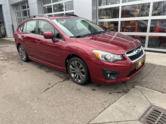 2014 Subaru Impreza 2.0i Sport Premium