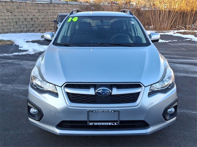 2014 Subaru Impreza 2.0i Sport Premium