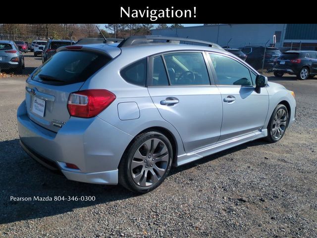 2014 Subaru Impreza 2.0i Sport Limited