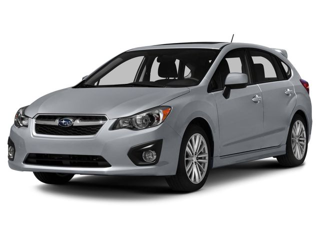 2014 Subaru Impreza 2.0i Sport Limited
