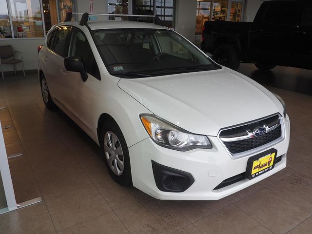 2014 Subaru Impreza 2.0i