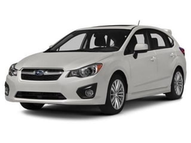 2014 Subaru Impreza 2.0i