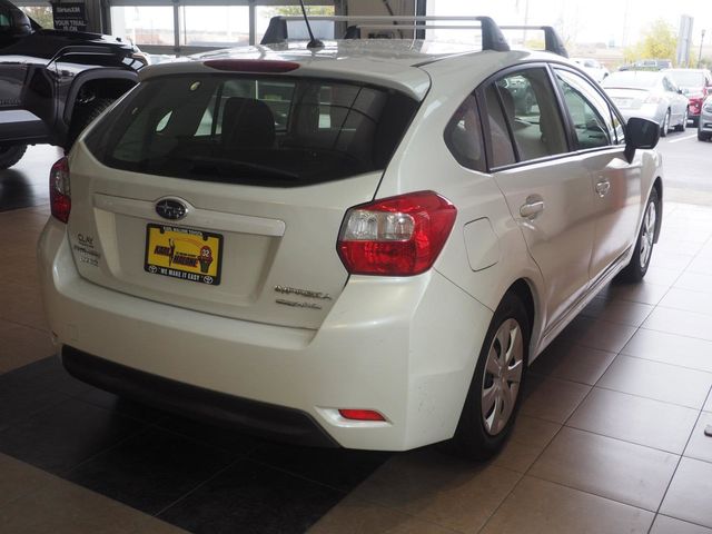 2014 Subaru Impreza 2.0i