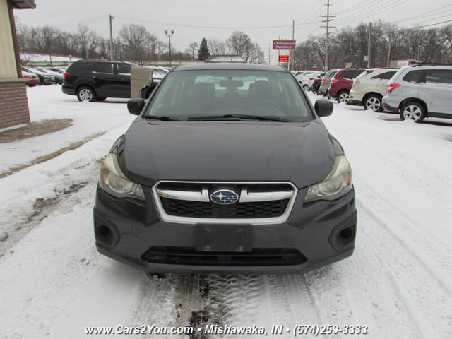 2014 Subaru Impreza Base