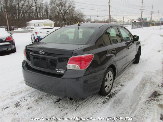 2014 Subaru Impreza Base