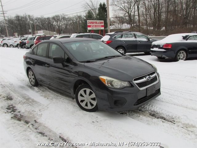 2014 Subaru Impreza Base