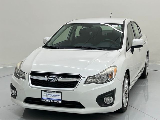 2014 Subaru Impreza Limited