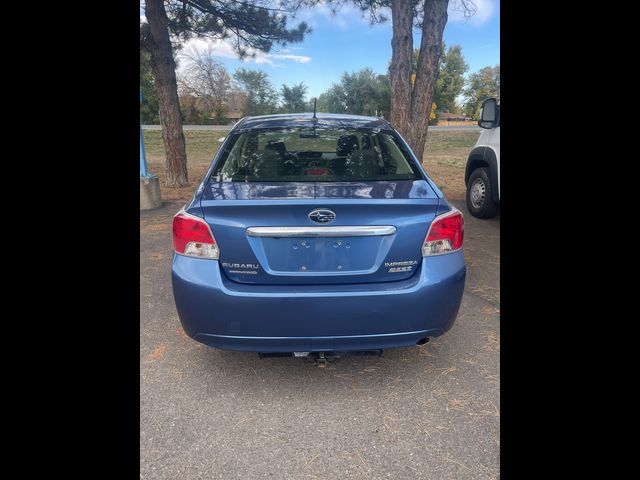 2014 Subaru Impreza Limited