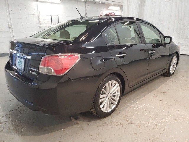 2014 Subaru Impreza Limited