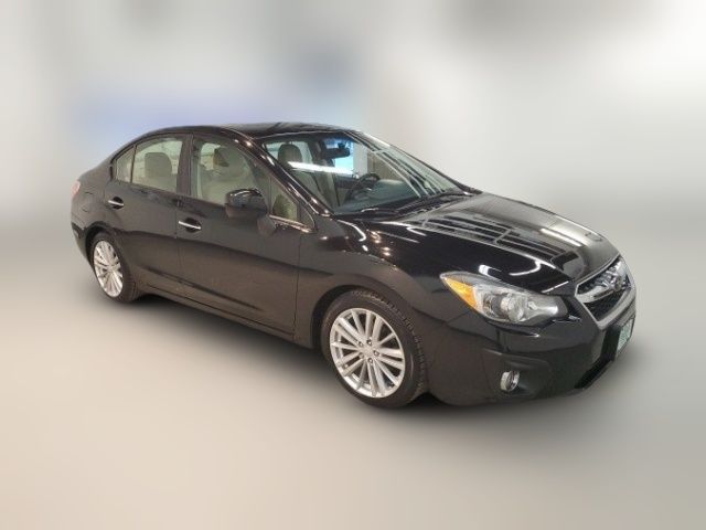 2014 Subaru Impreza Limited