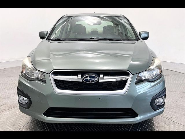 2014 Subaru Impreza Limited