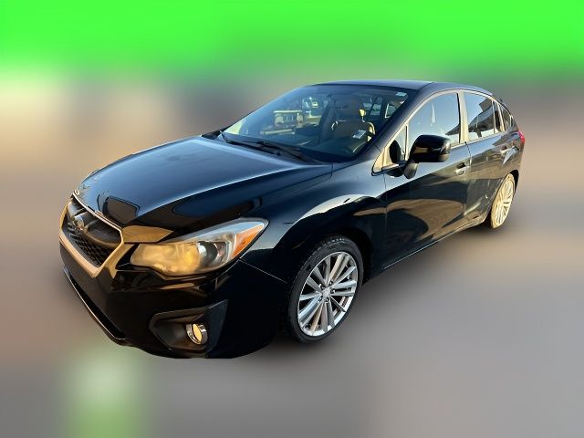 2014 Subaru Impreza 2.0i Limited