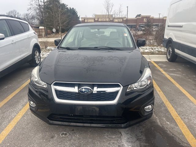 2014 Subaru Impreza 2.0i Limited