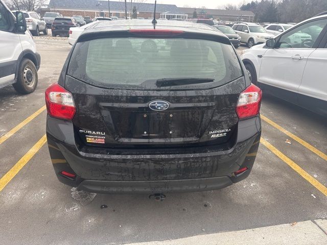 2014 Subaru Impreza 2.0i Limited