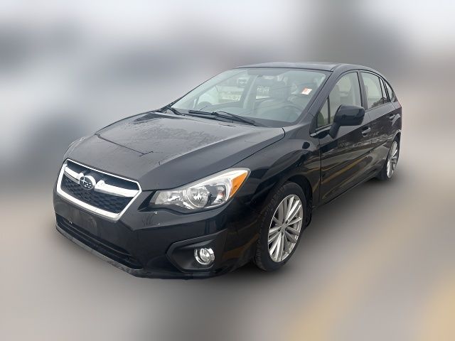 2014 Subaru Impreza 2.0i Limited