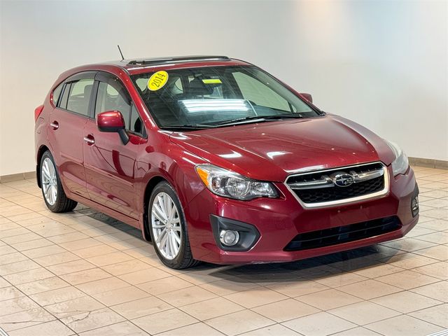 2014 Subaru Impreza 2.0i Limited