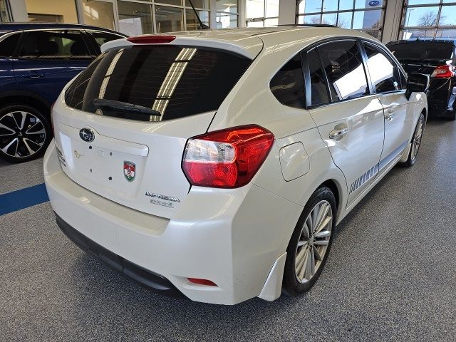 2014 Subaru Impreza 2.0i Limited