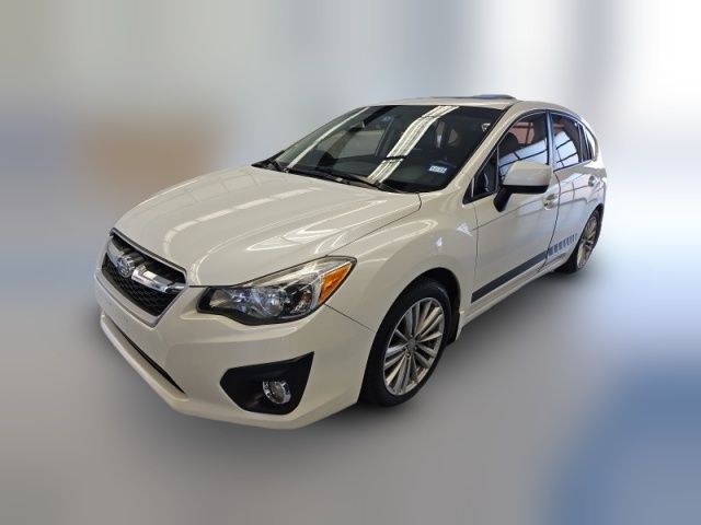 2014 Subaru Impreza 2.0i Limited