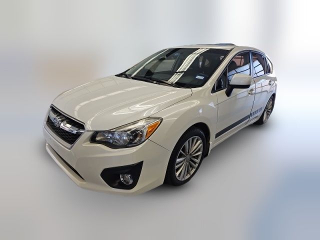 2014 Subaru Impreza 2.0i Limited