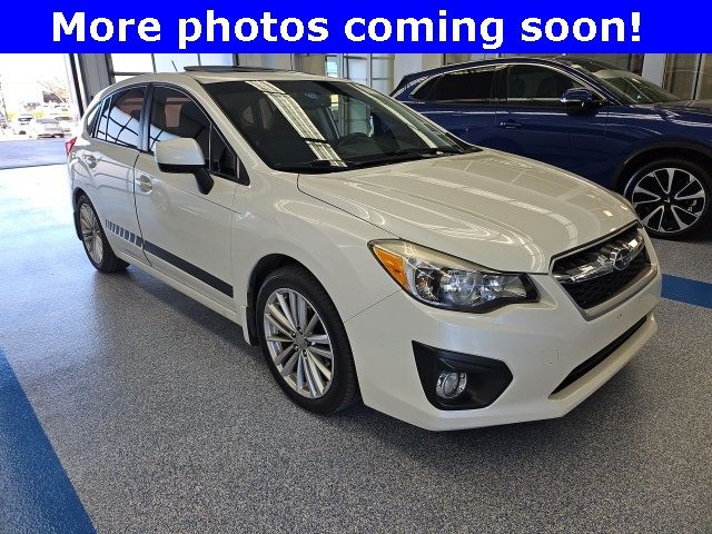 2014 Subaru Impreza 2.0i Limited