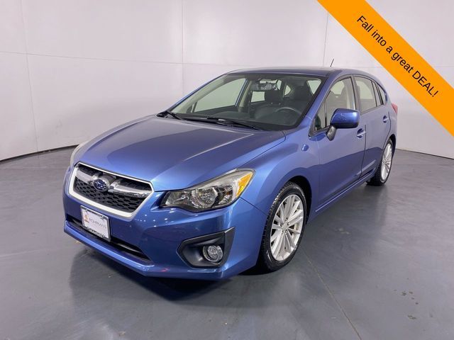 2014 Subaru Impreza 2.0i Limited