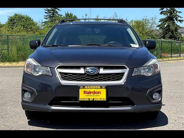 2014 Subaru Impreza 2.0i Sport Limited