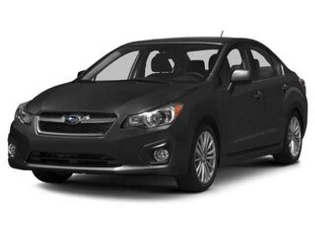 2014 Subaru Impreza Limited