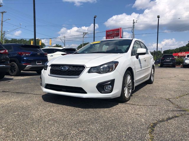 2014 Subaru Impreza Limited