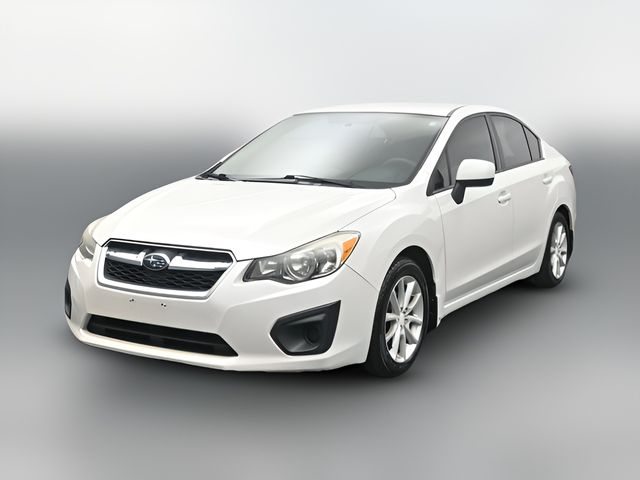2014 Subaru Impreza Premium