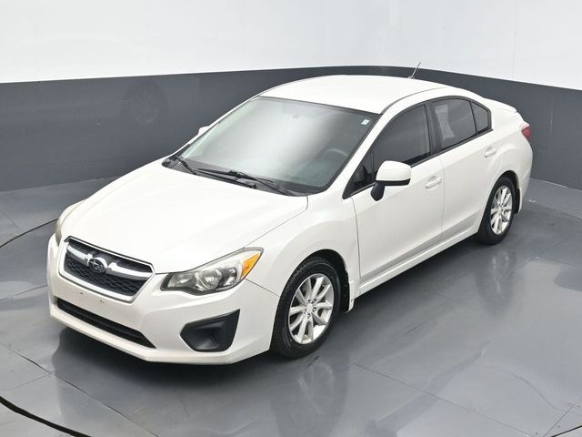2014 Subaru Impreza Premium