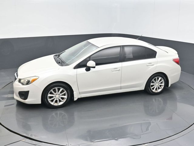 2014 Subaru Impreza Premium