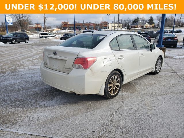 2014 Subaru Impreza Premium