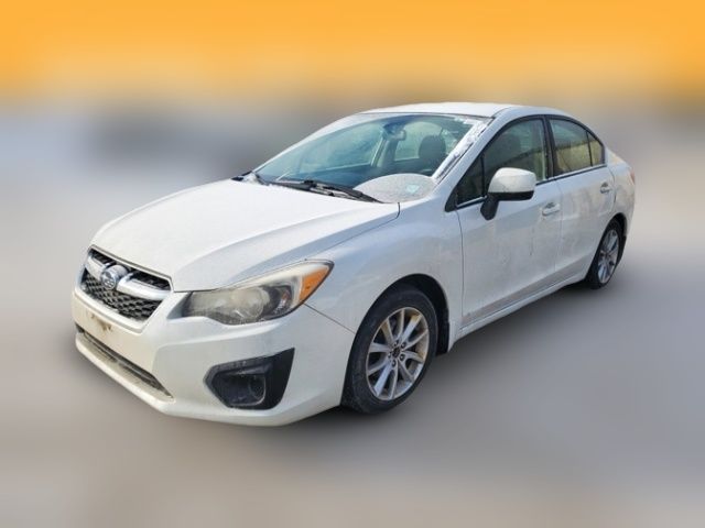 2014 Subaru Impreza Premium