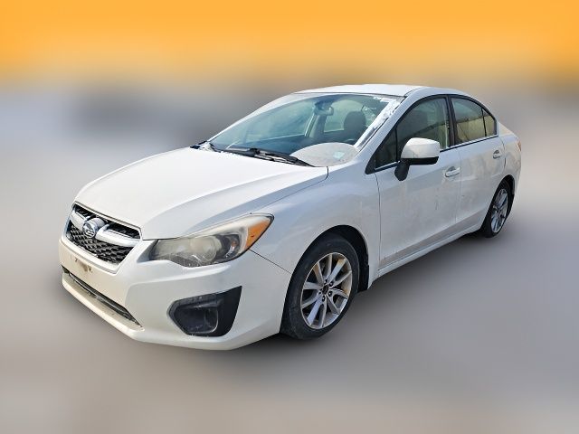 2014 Subaru Impreza Premium