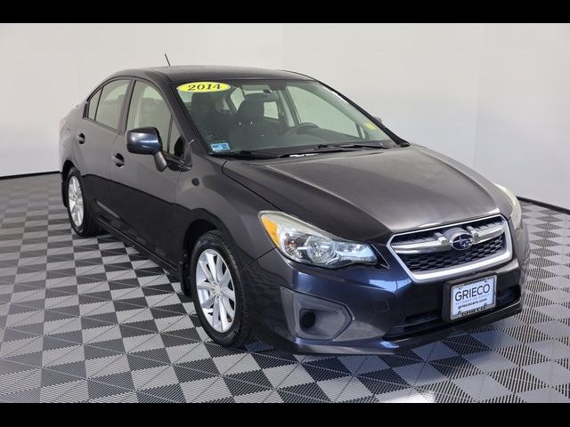 2014 Subaru Impreza Premium