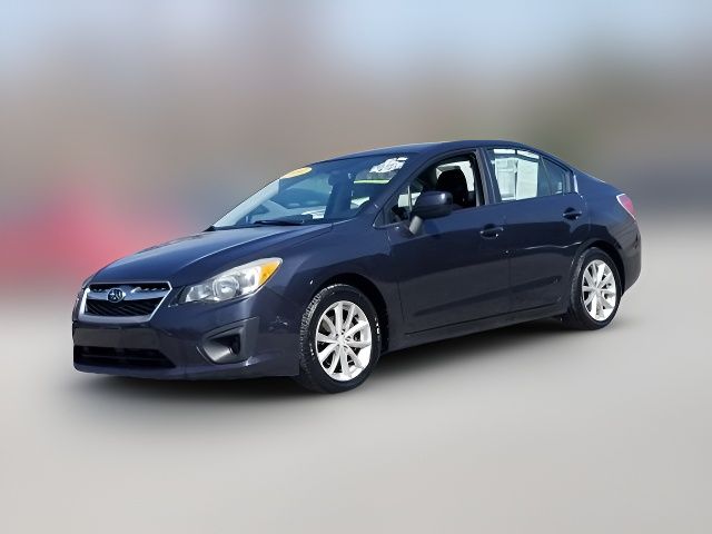 2014 Subaru Impreza Premium