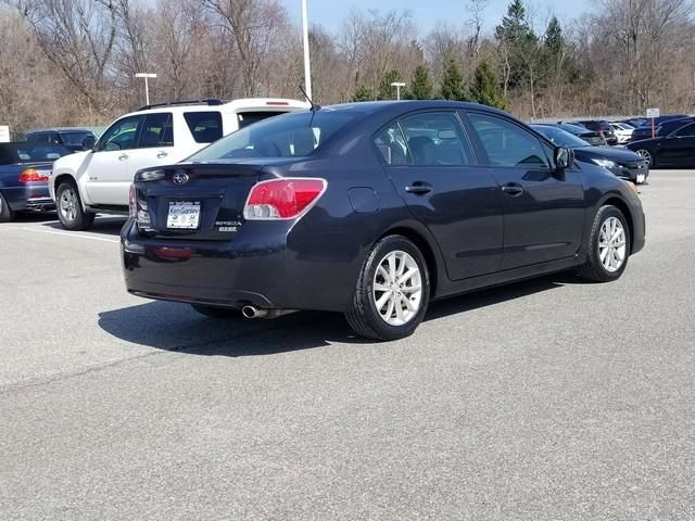 2014 Subaru Impreza Premium