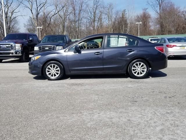2014 Subaru Impreza Premium