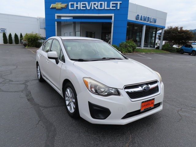 2014 Subaru Impreza Premium