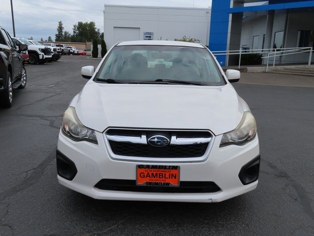 2014 Subaru Impreza Premium