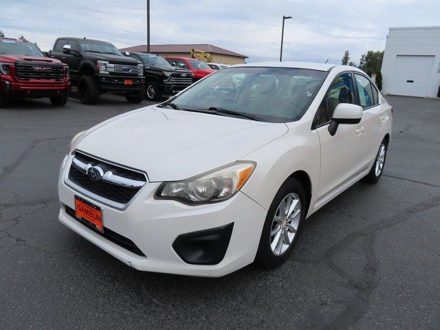 2014 Subaru Impreza Premium