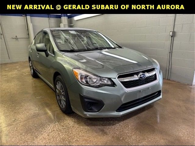 2014 Subaru Impreza Premium