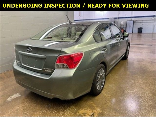 2014 Subaru Impreza Premium