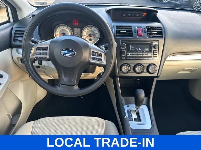 2014 Subaru Impreza Premium