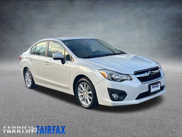 2014 Subaru Impreza Premium