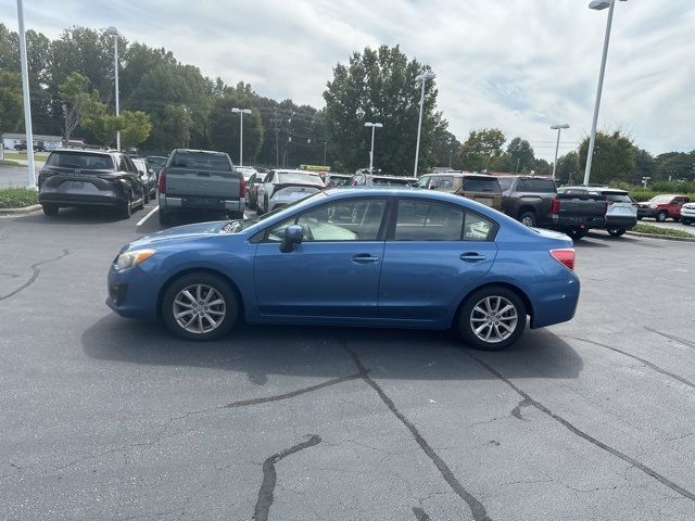 2014 Subaru Impreza Premium