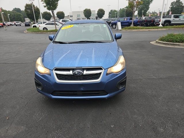 2014 Subaru Impreza Premium