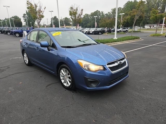 2014 Subaru Impreza Premium