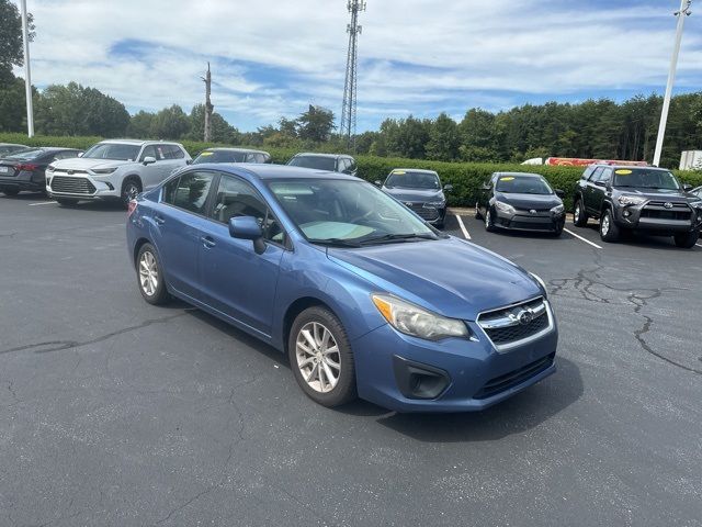 2014 Subaru Impreza Premium